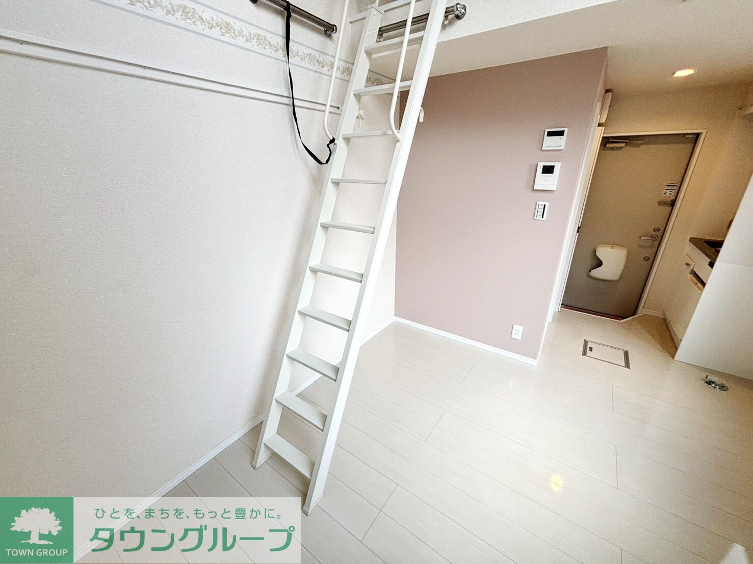 ユナイト小机グレートギャッピーの物件内観写真