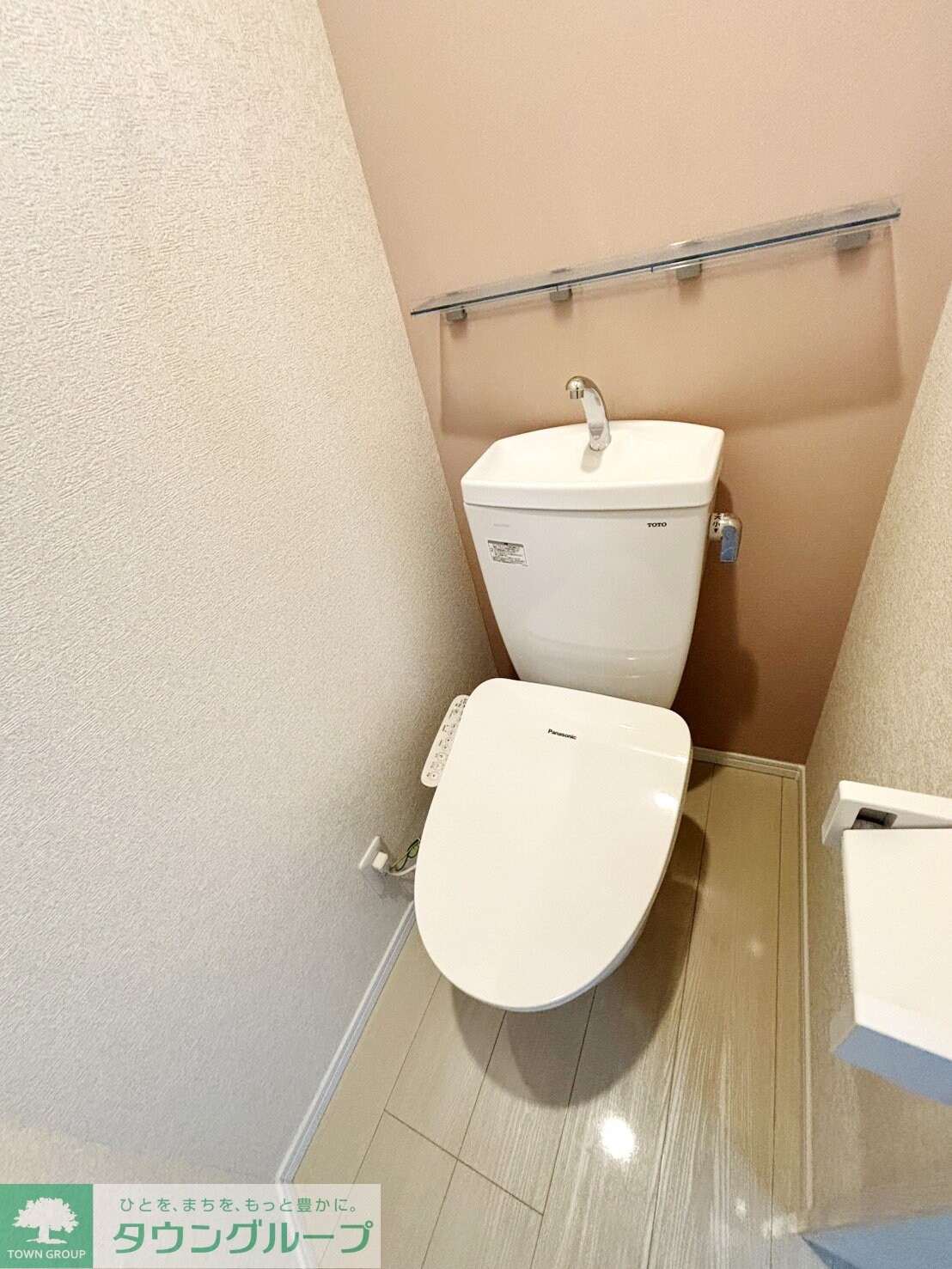 ユナイト小机グレートギャッピーの物件内観写真