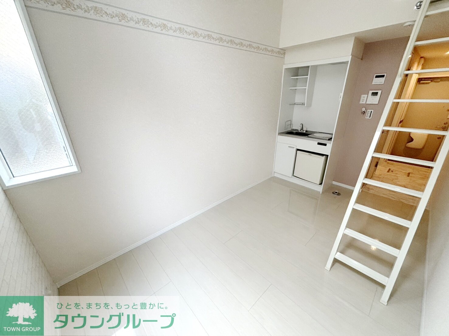 ユナイト小机グレートギャッピーの物件内観写真