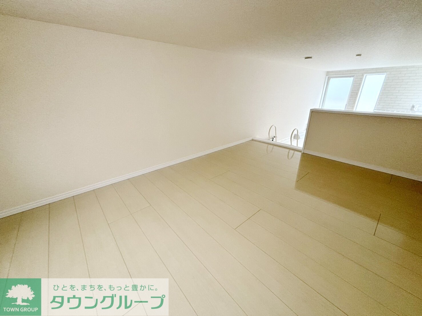 ユナイト小机グレートギャッピーの物件内観写真