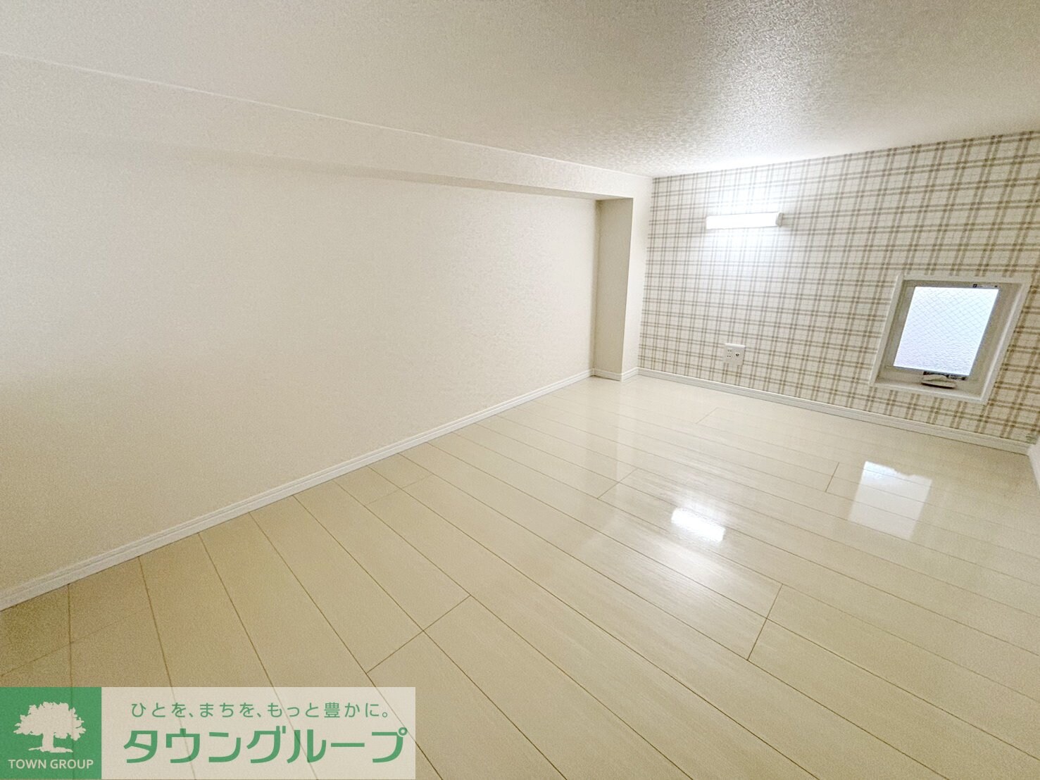 ユナイト小机グレートギャッピーの物件内観写真