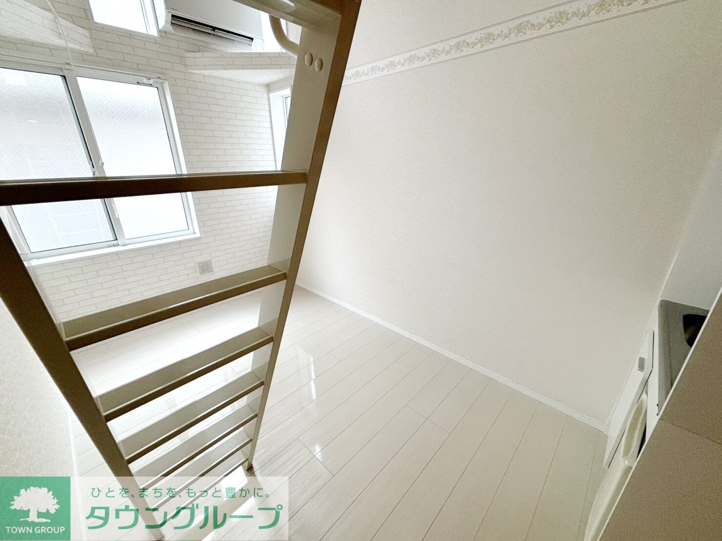 ユナイト小机グレートギャッピーの物件内観写真