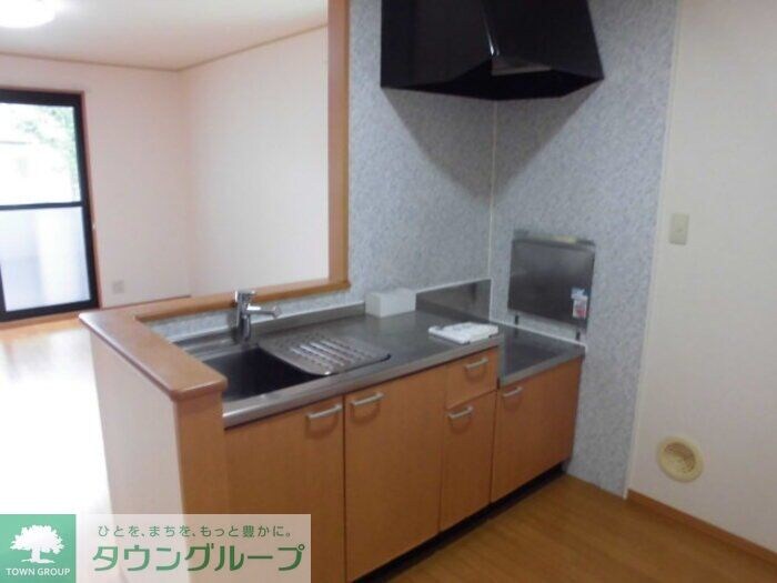 グランドソレーユの物件内観写真