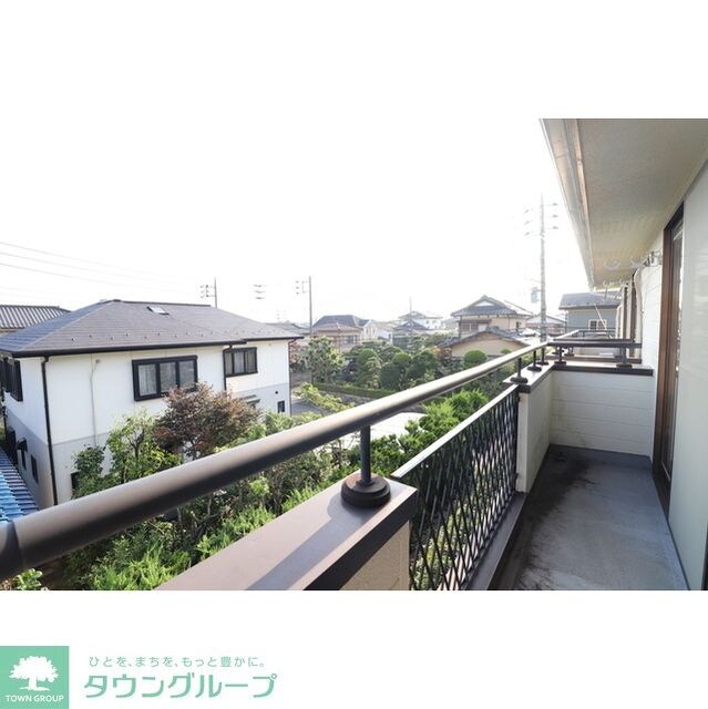 バイオレットコートA棟の物件内観写真