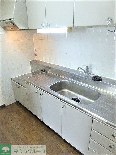 ビューハイツ高山の物件内観写真