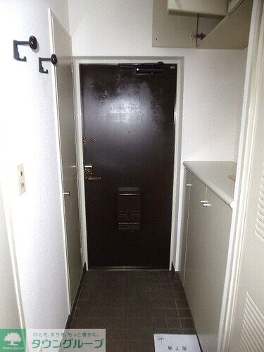 ビューハイツ高山の物件内観写真