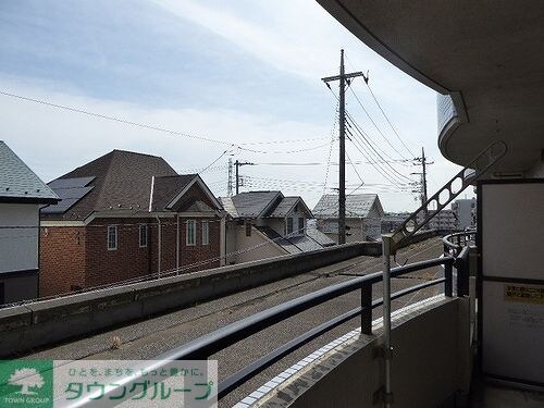 ビューハイツ高山の物件内観写真