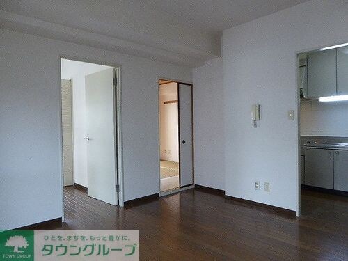 ビューハイツ高山の物件内観写真