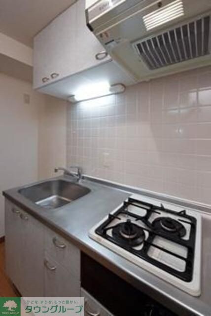 アルテーヌ新横浜の物件内観写真