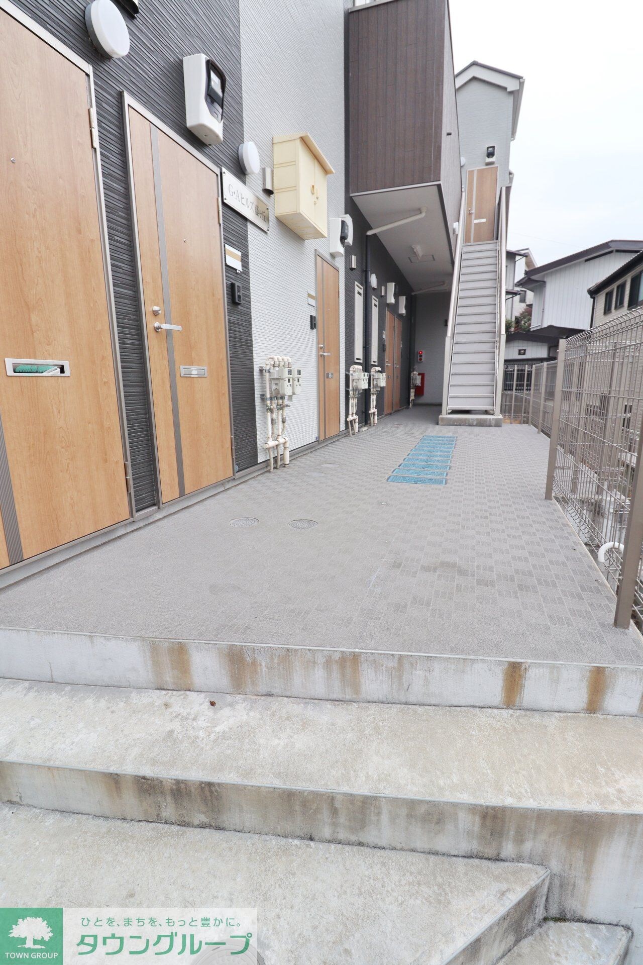 GAヒルズ藤ヶ丘の物件内観写真