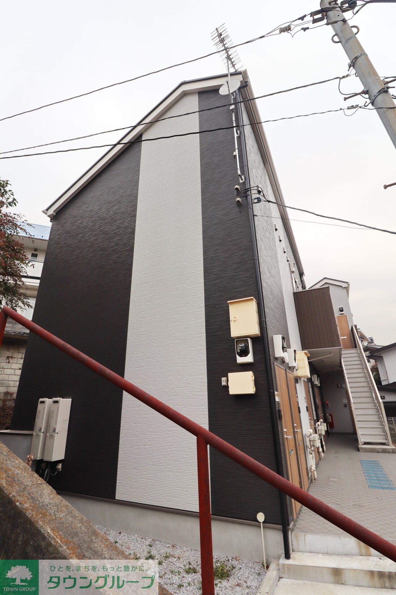 GAヒルズ藤ヶ丘の物件内観写真