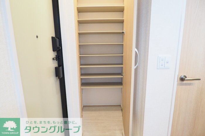 グラディーヴォレの物件内観写真