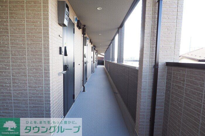 グラディーヴォレの物件内観写真