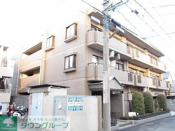 ソレイユ廣川の物件内観写真