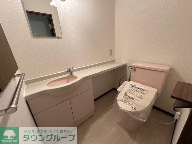 ソレイユ廣川の物件内観写真