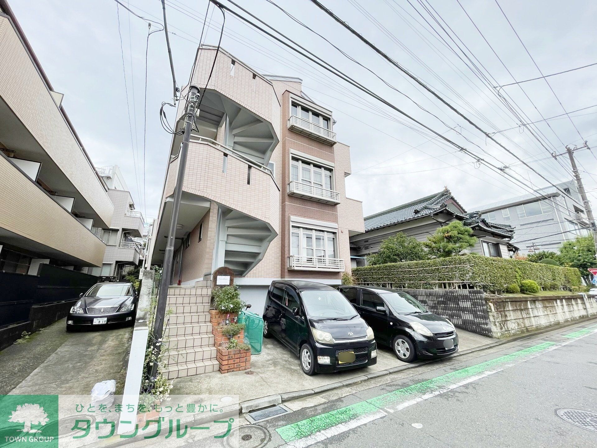 ヴェルデュールの物件内観写真