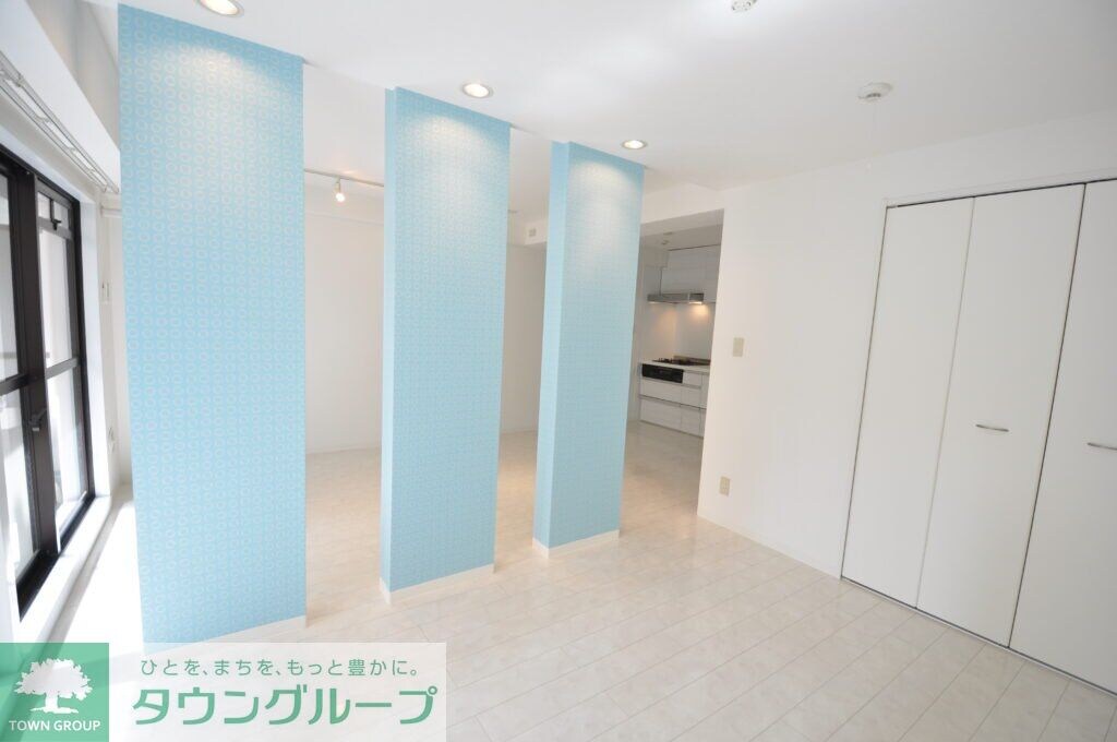 ハピネス飯田6号館の物件内観写真