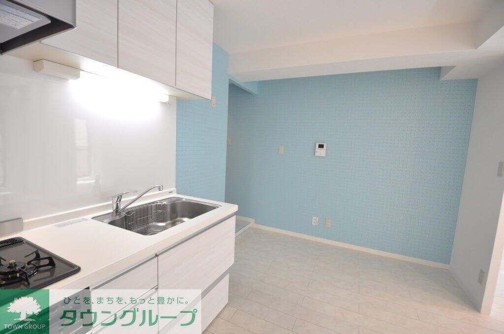 ハピネス飯田6号館の物件内観写真