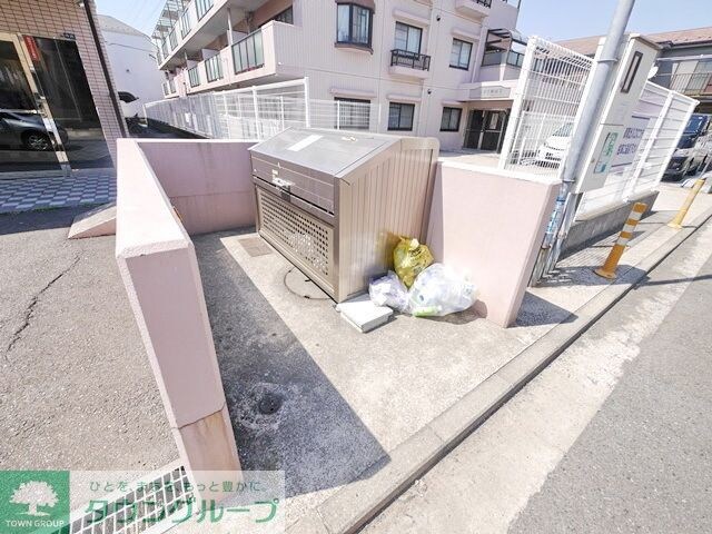 ハピネス飯田6号館の物件内観写真