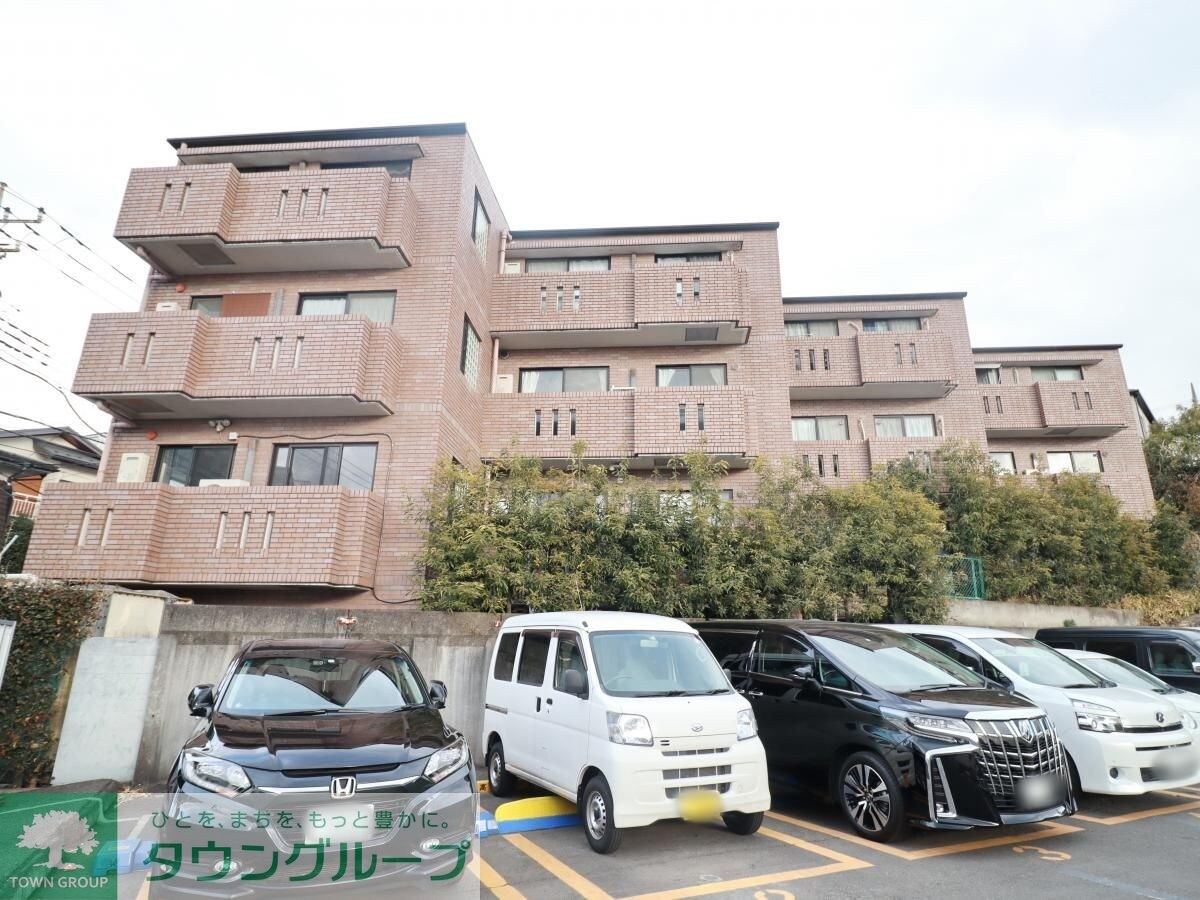 ラヴェール鷺沼の物件内観写真