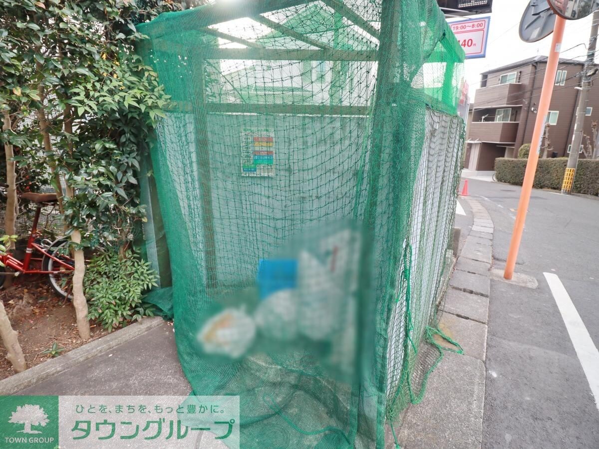 ラヴェール鷺沼の物件内観写真