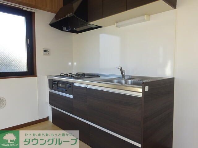 ラヴェール鷺沼の物件内観写真