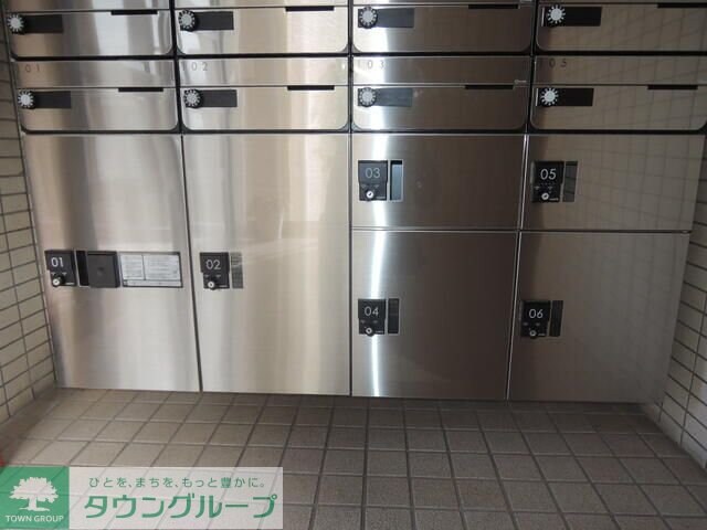 第3天照マンションの物件内観写真