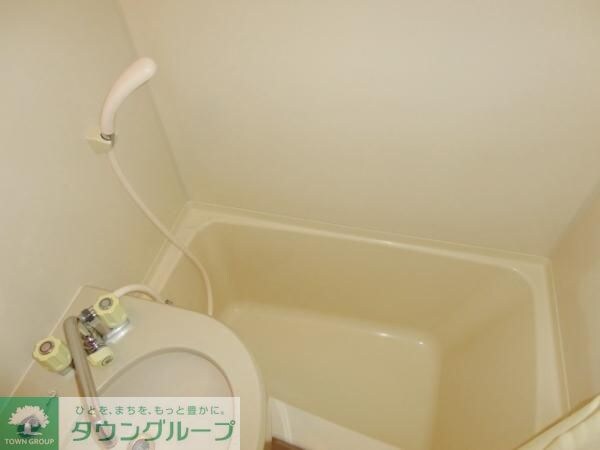 ソサエティ宮前平の物件内観写真