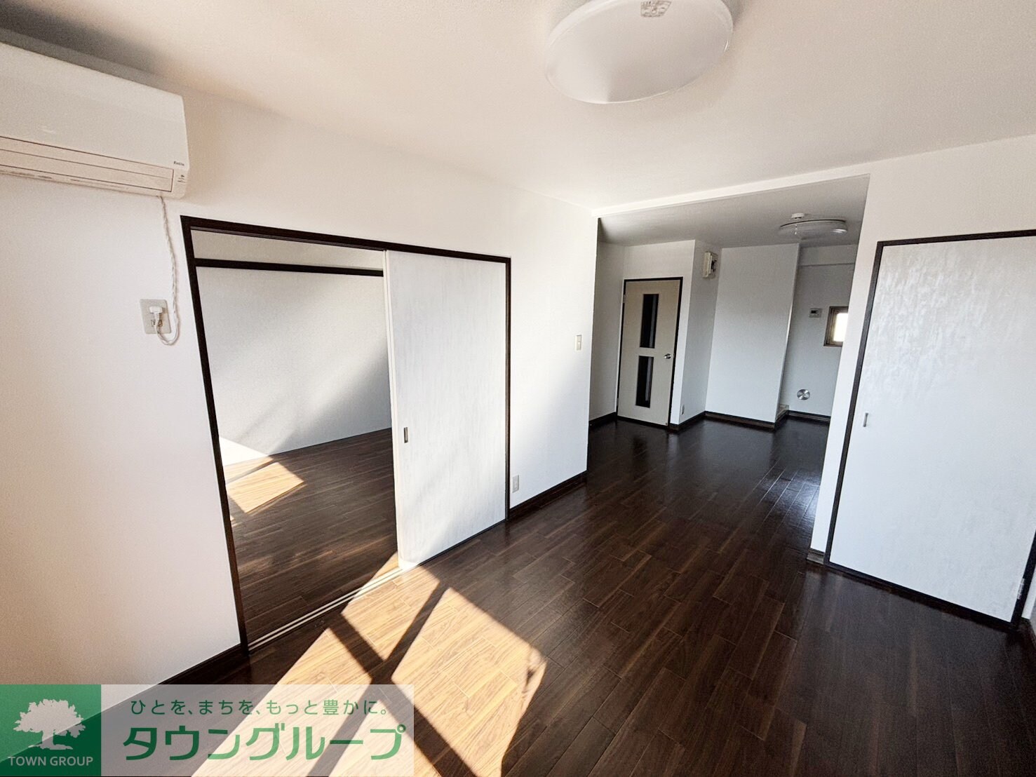 サンシティ日吉の物件内観写真