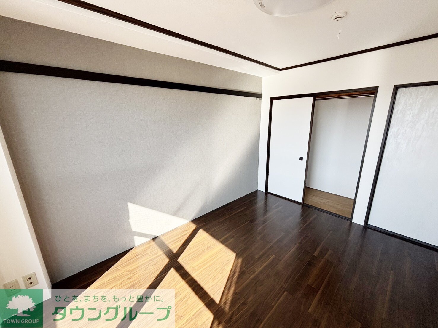 サンシティ日吉の物件内観写真