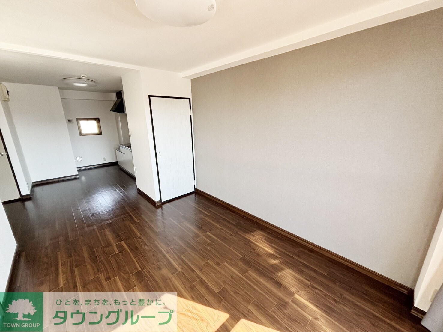 サンシティ日吉の物件内観写真