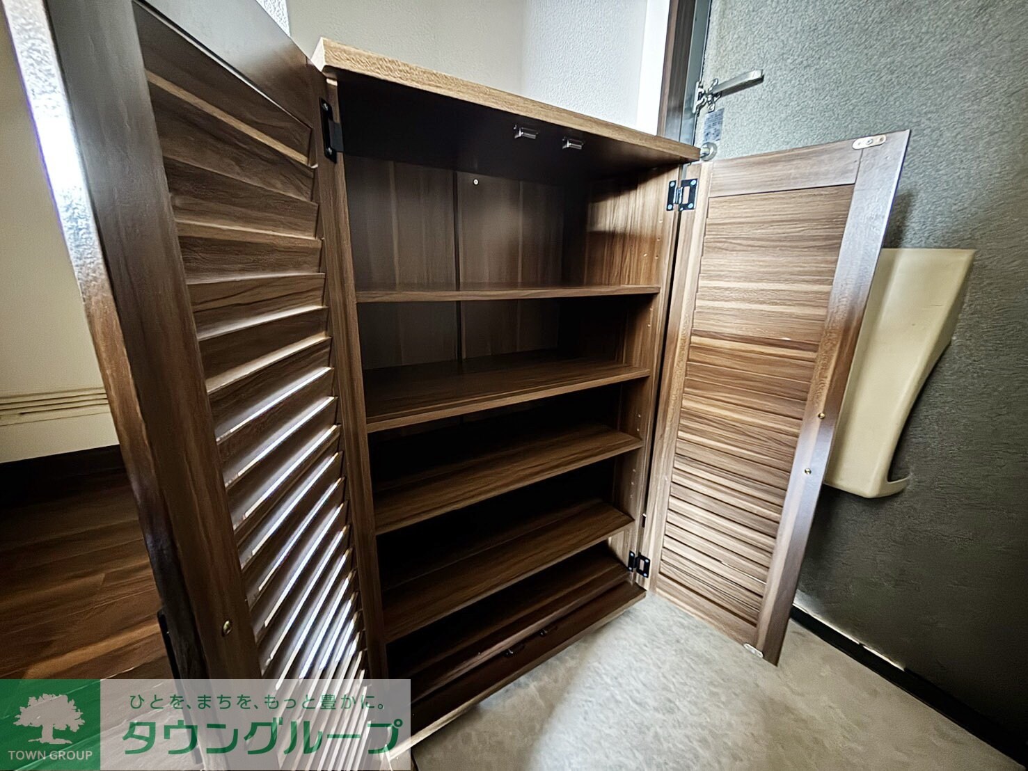 サンシティ日吉の物件内観写真