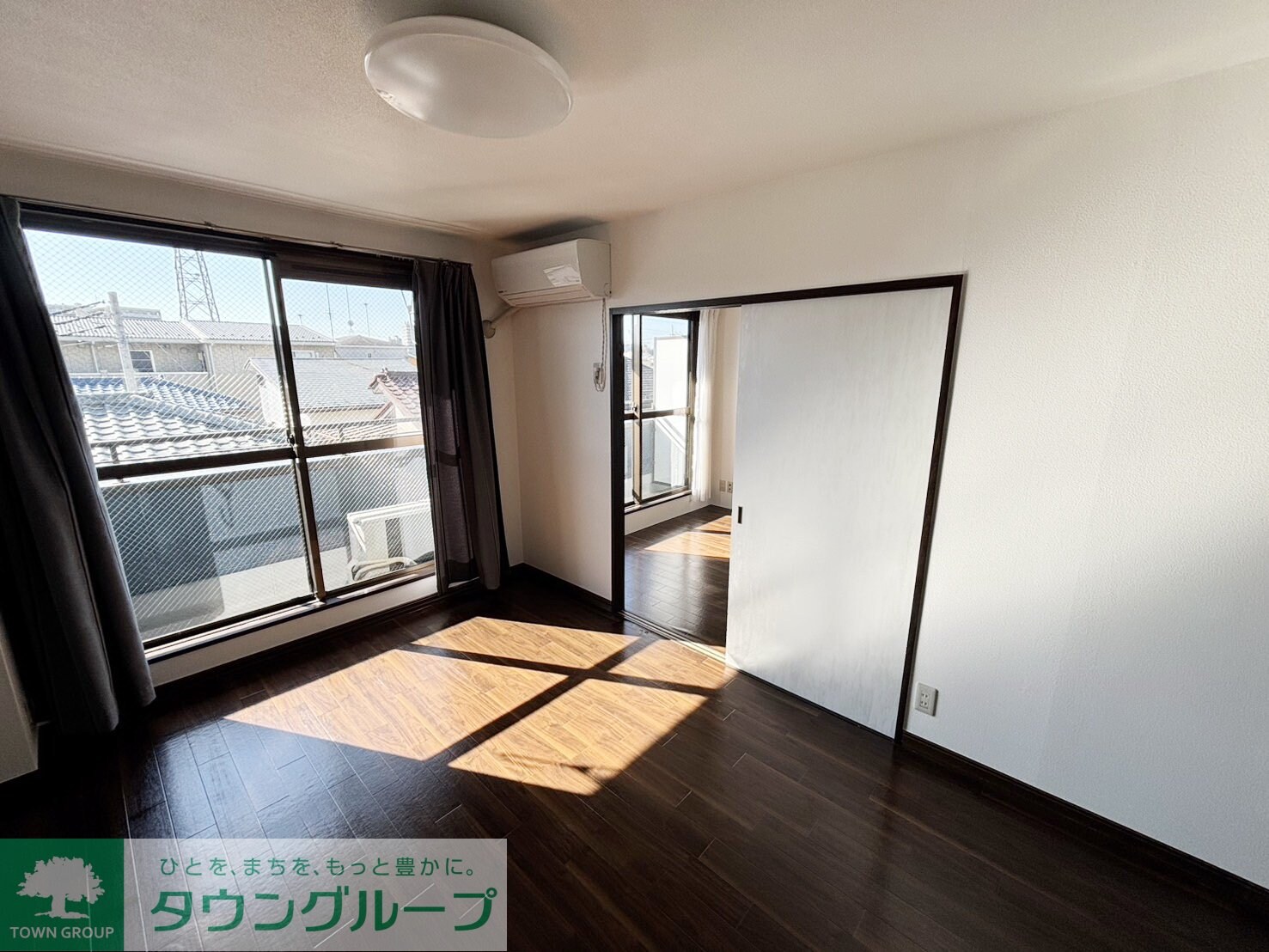 サンシティ日吉の物件内観写真