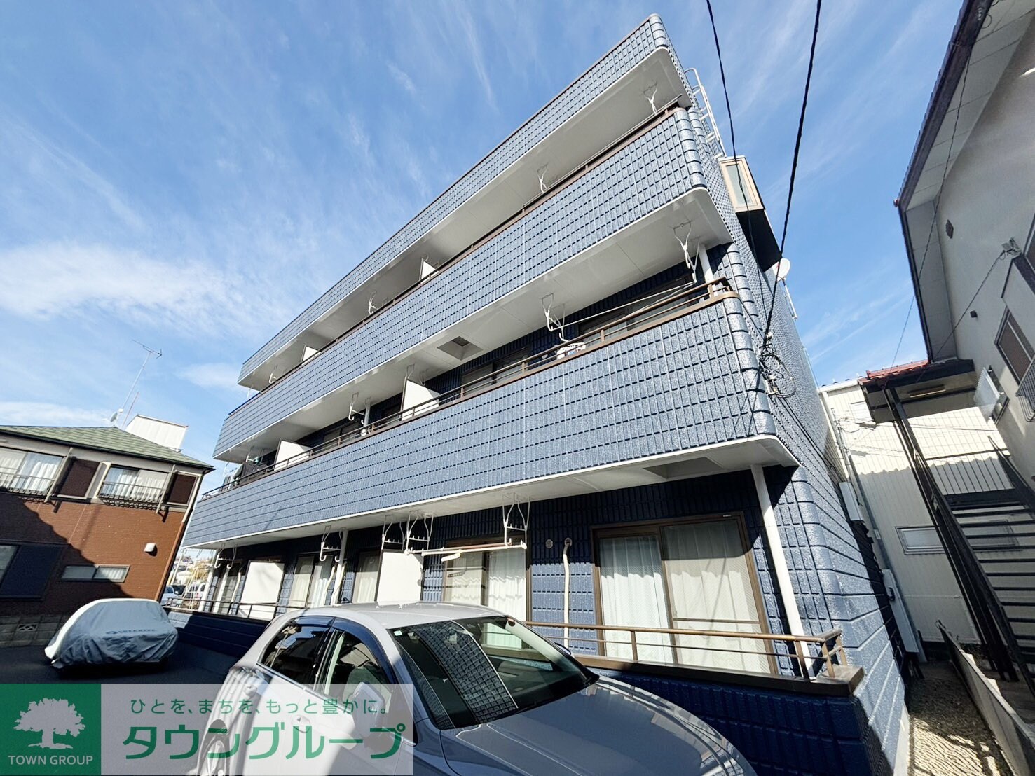 サンシティ日吉の物件内観写真