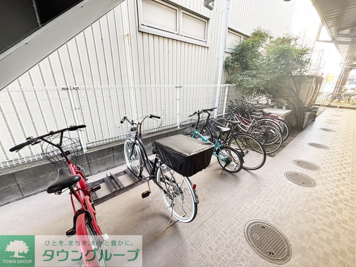 サンシティ日吉の物件内観写真