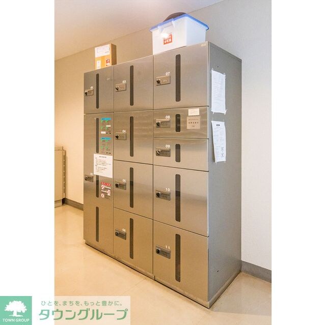 江田パークサイドマンションの物件内観写真