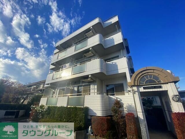 コンフォートヒルの物件内観写真