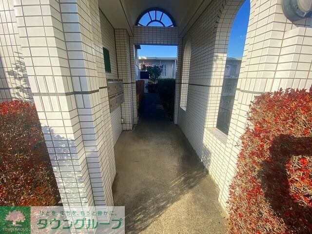 コンフォートヒルの物件内観写真