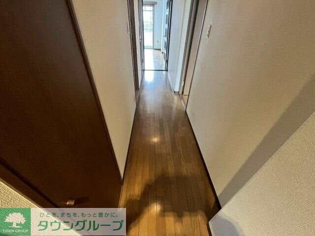 コンフォートヒルの物件内観写真