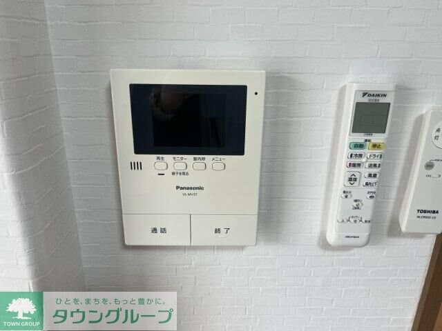 コンフォートヒルの物件内観写真