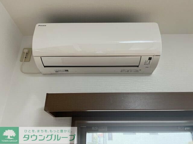 コンフォートヒルの物件内観写真