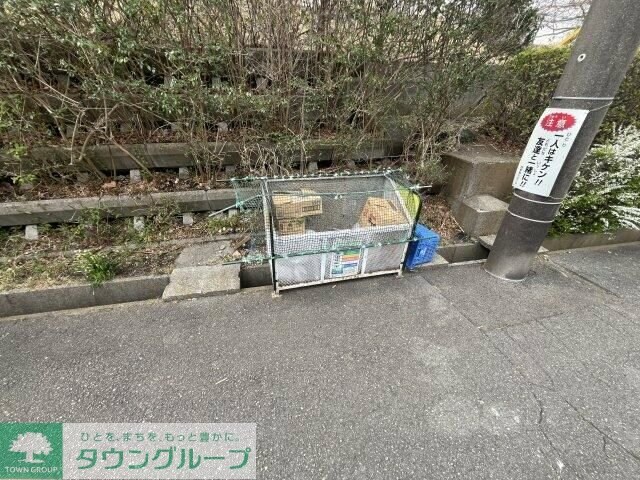 コンフォートヒルの物件内観写真