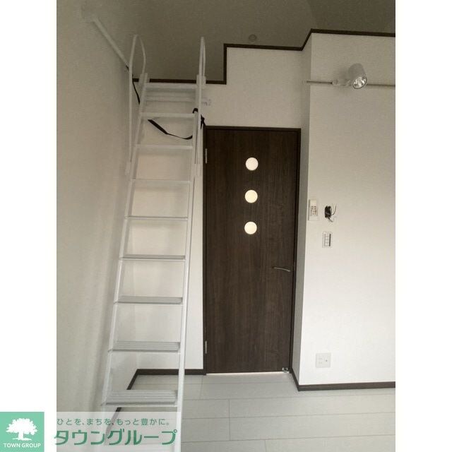 レイディアンス東山田の物件内観写真