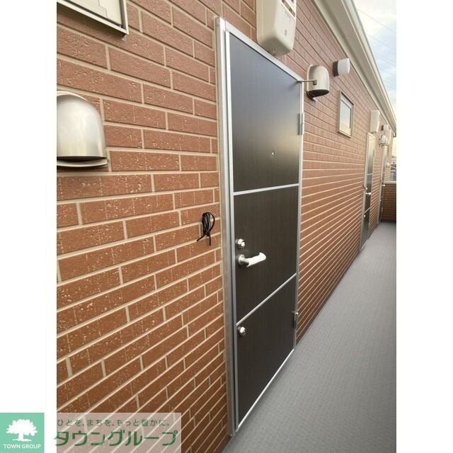 レイディアンス東山田の物件内観写真