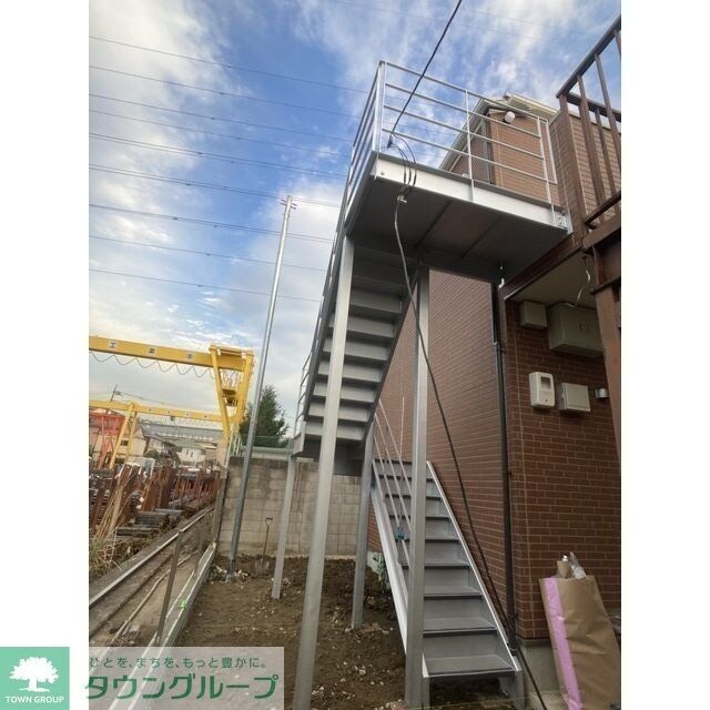 レイディアンス東山田の物件内観写真