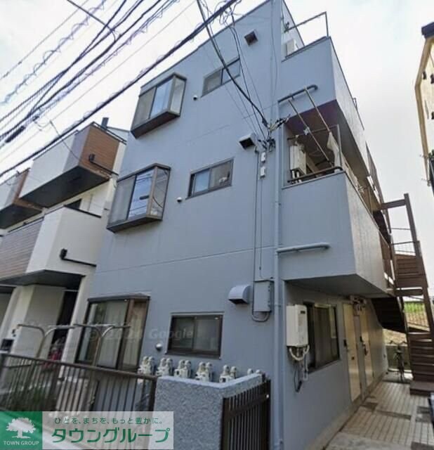 フェリシモサチの物件外観写真