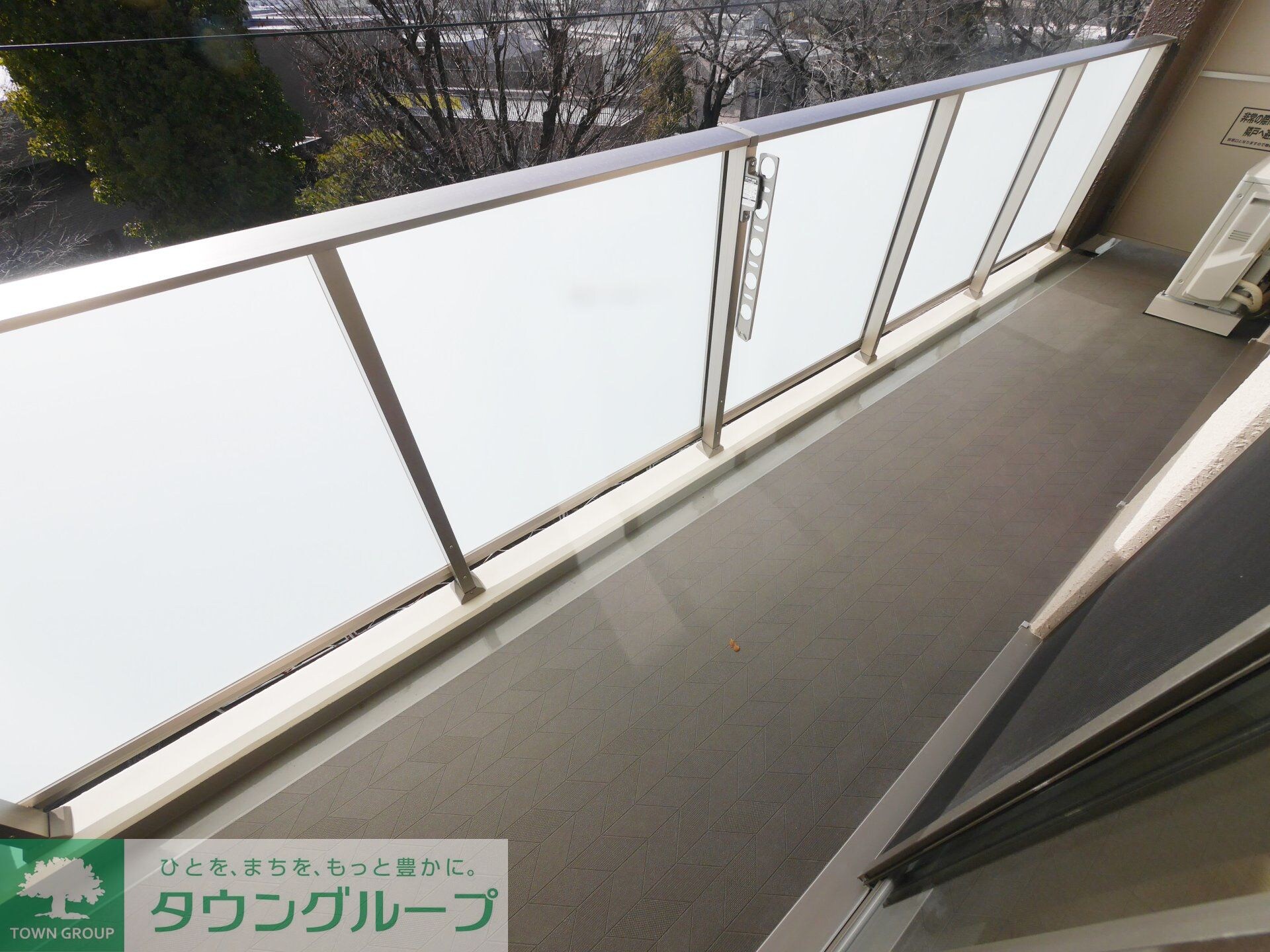 フェリシア宮崎台の物件内観写真