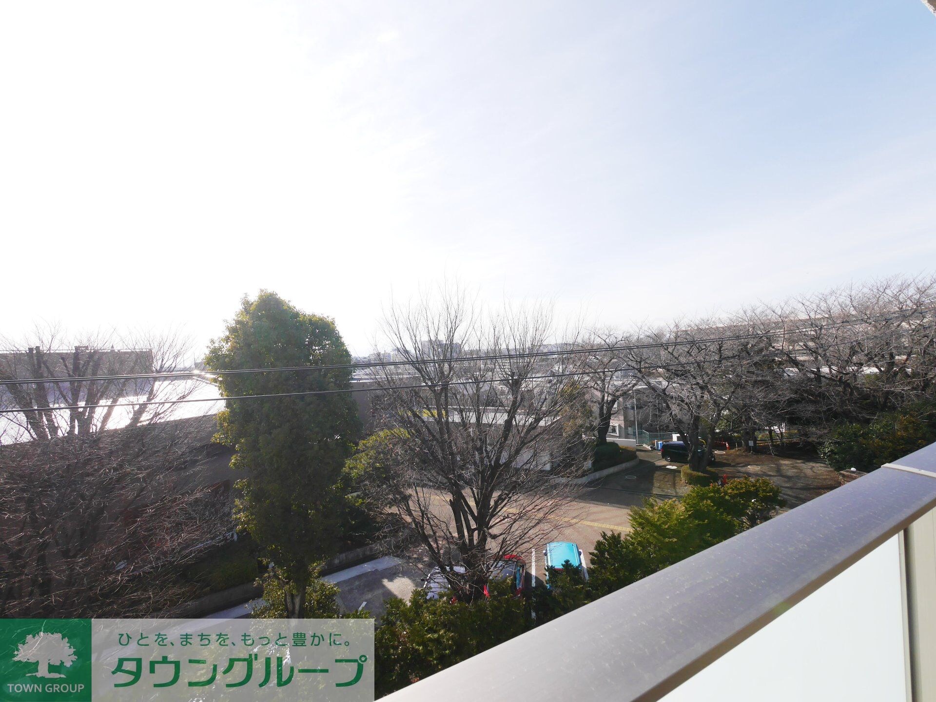 フェリシア宮崎台の物件内観写真