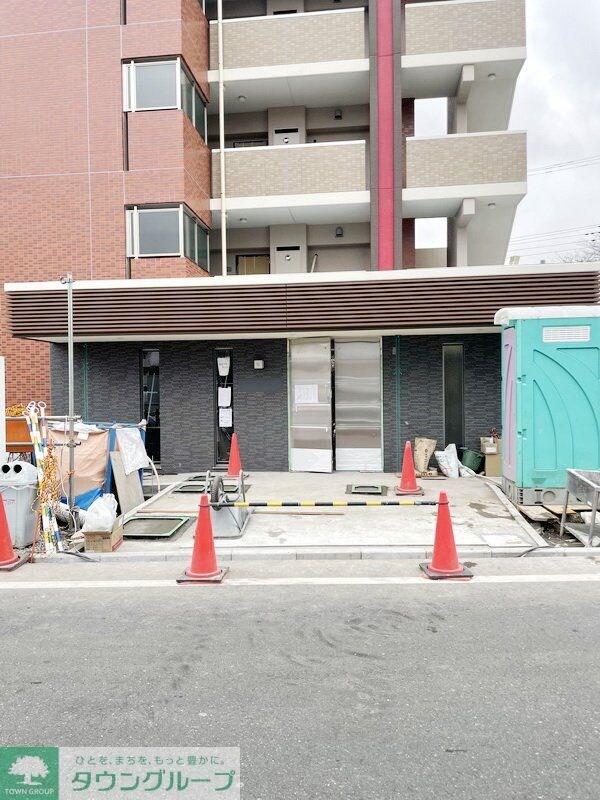 フェリシア宮崎台の物件内観写真