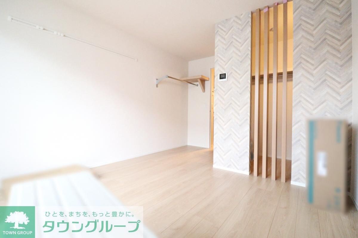 ウェルデンスD-stay Bの物件内観写真